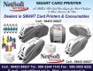 ID card printers,  software,  and complete badge printing systems..
