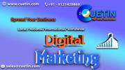 Cuetin – Digital Marketing services in Hyderabad | SEO Services | SMO Services | PPC Services | Digital Marketing