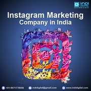 Which is the best company for Instagram Marketing in India