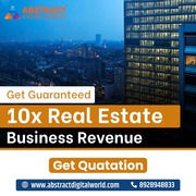 Digital Marketing Agency For Real Estate Industry