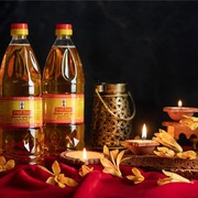  Deepam Oil For Pooja- Best Oil For Pooja Deepam - Pure Organic Deepam