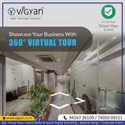 Budget - Friendly Google 360° Virtual Tour Maker in Ahmedabad