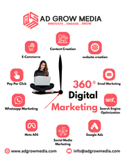 adgrowmedia – Your Go-To Digital Marketing Agency for Proven Online Gr