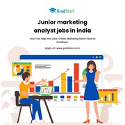 Junior Marketing Analyst Jobs in India