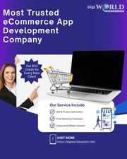 India’s Most Trusted eCommerce App Development Company for High-Growth