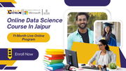 The Importance of a Data Science Course with AI in Jaipur